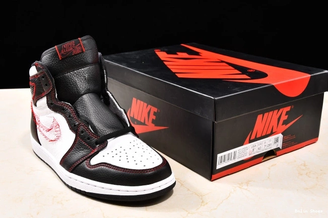 Bmlin Shoes OG Air High Yellow